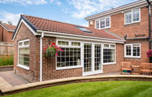Debden Green house extension leads